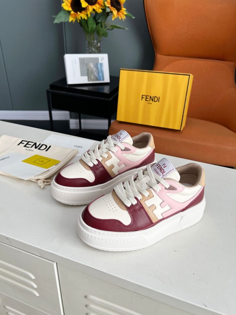 Fendi Low Shoes